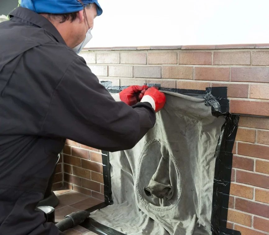Professional Chimney Repair Plymouth MI