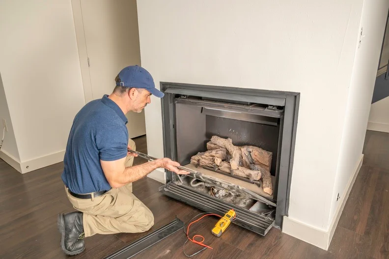 How To Install A Fireplace in Plymouth MI
