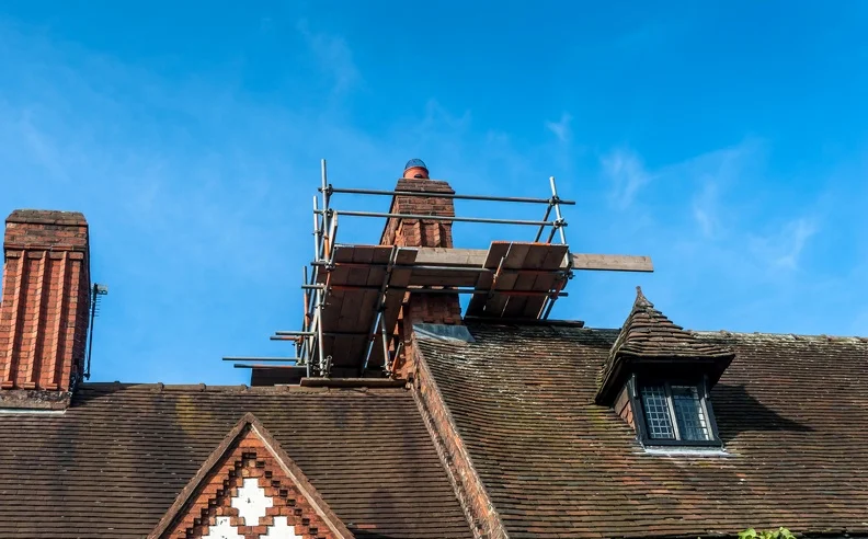 How To Repair A Chimney in Plymouth MI 