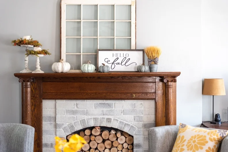 Modern Fireplace Ideas in Plymouth MI