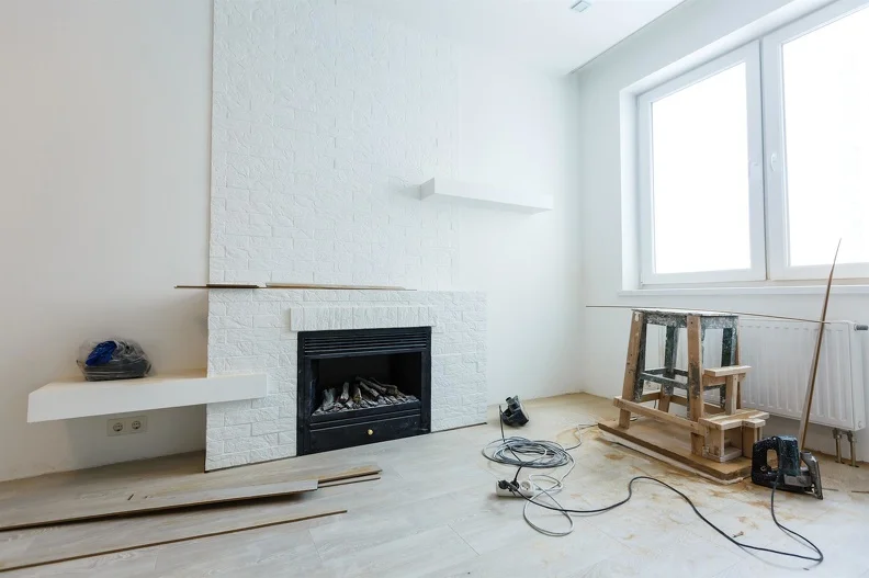 Modern Fireplace Ideas in Plymouth MI