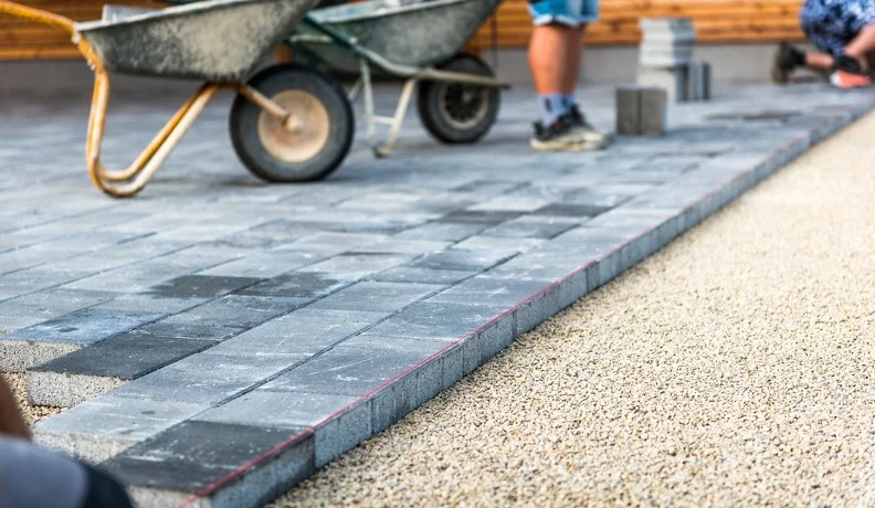 High-Quality Paver Patio Installation Plymouth MI