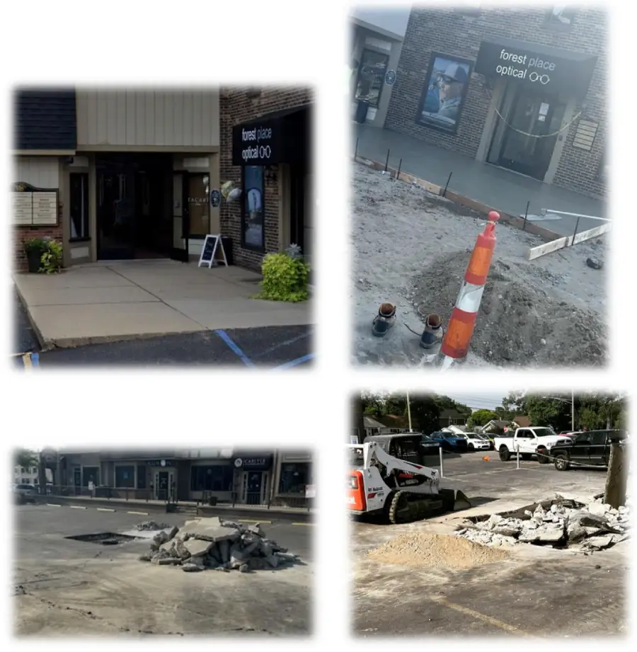 Concrete Repair Concrete Repair